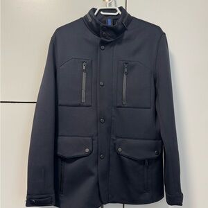 Zara Man office/casual jacket size Medium military style